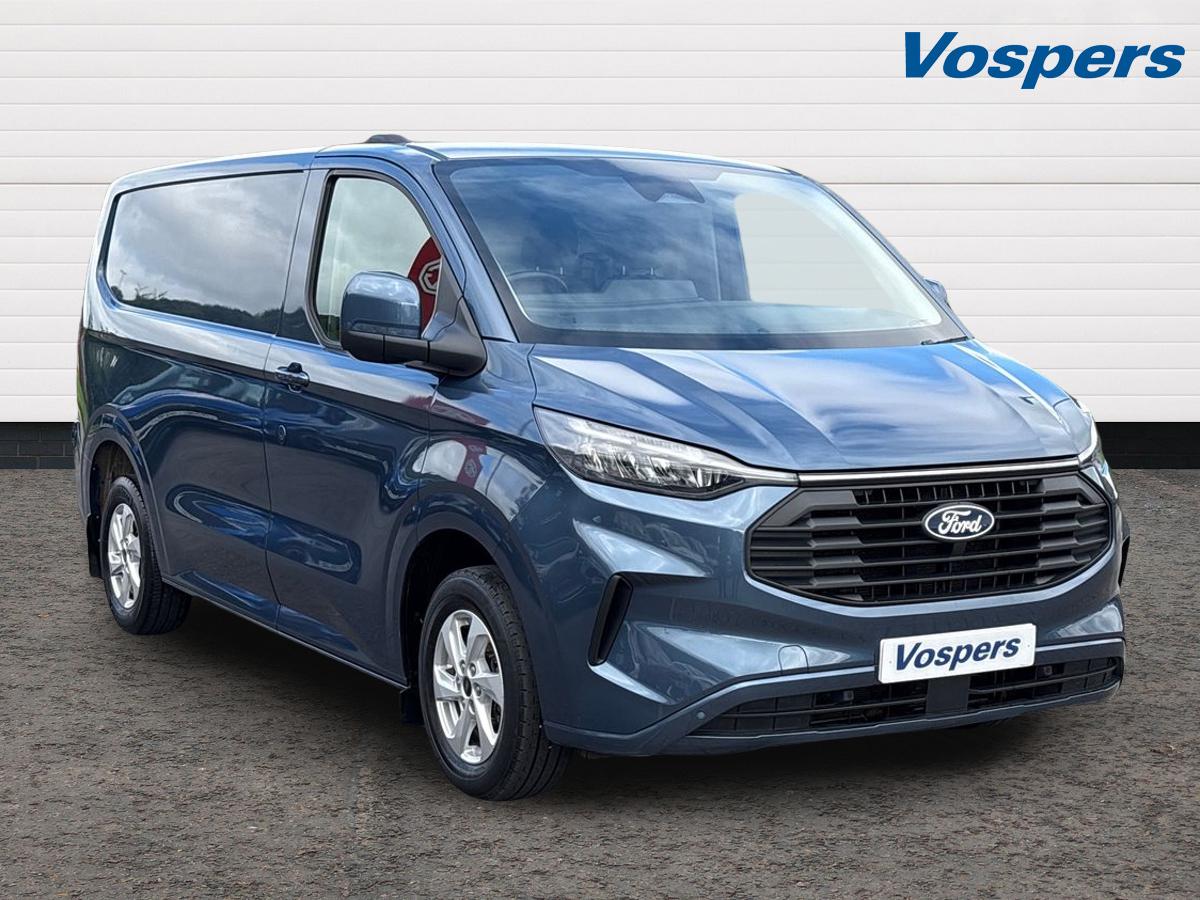 Main listing image - Ford Transit Custom