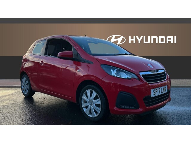 Main listing image - Peugeot 108