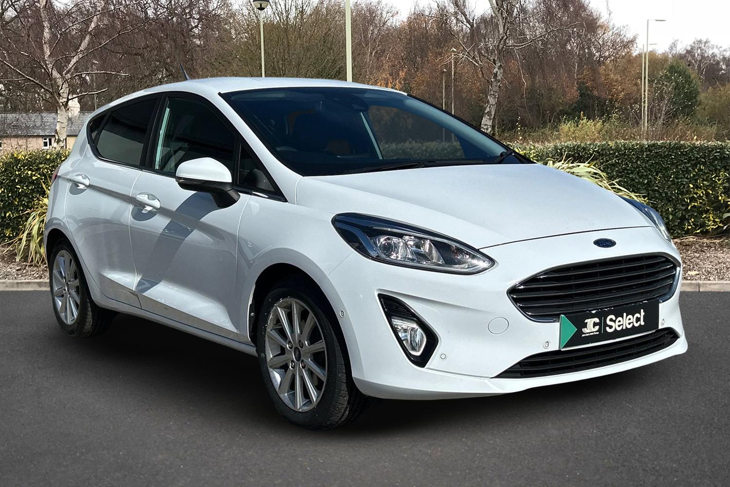 Main listing image - Ford Fiesta