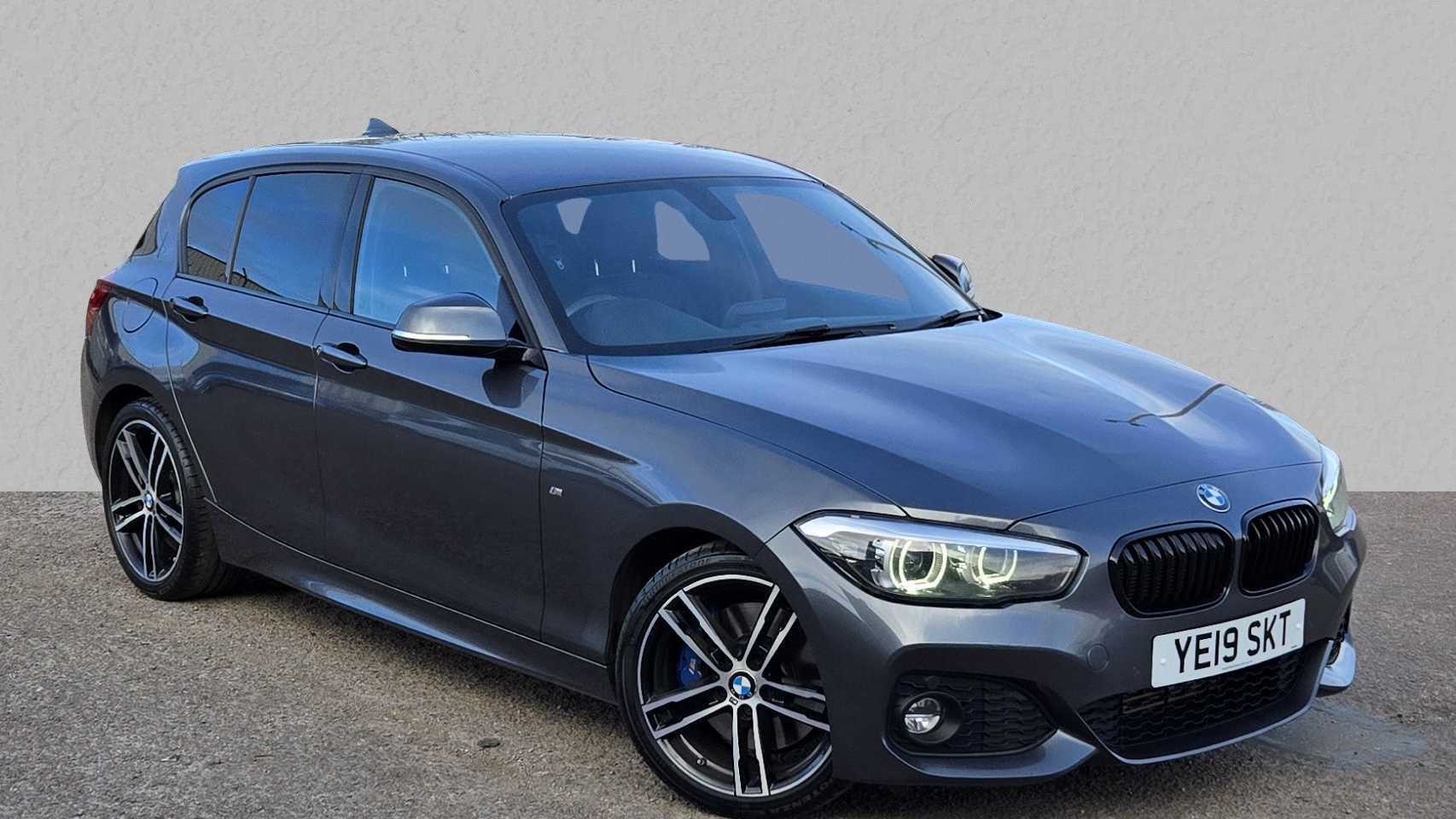 Main listing image - BMW 1 Series