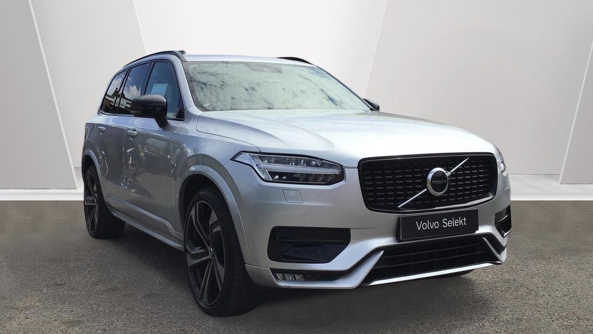 Main listing image - Volvo XC90