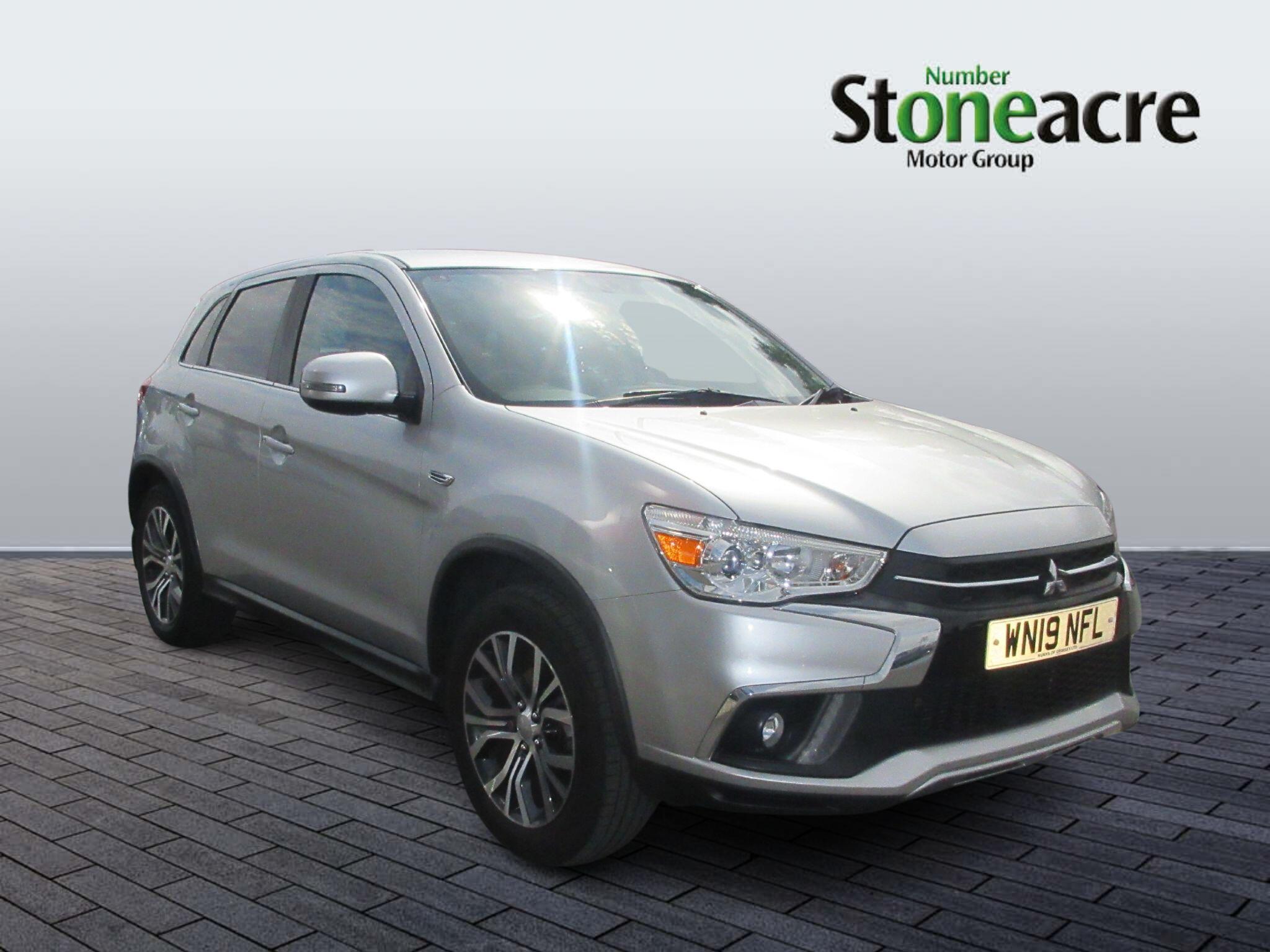 Main listing image - Mitsubishi ASX