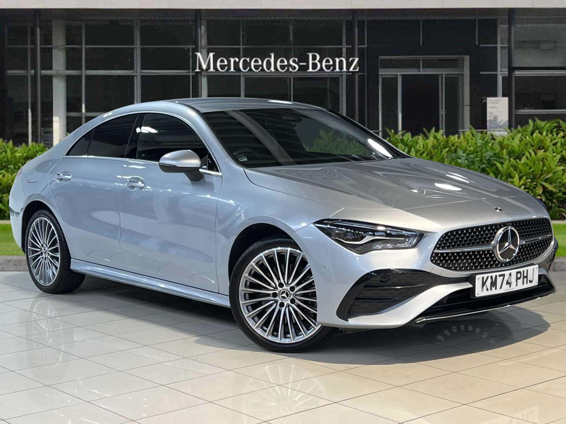 Main listing image - Mercedes-Benz CLA