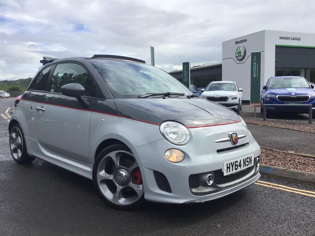 Main listing image - Abarth 595