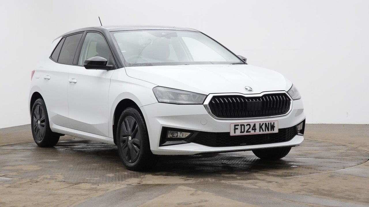 Main listing image - Skoda Fabia