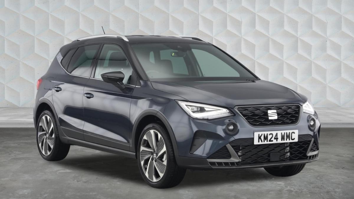 Main listing image - SEAT Arona