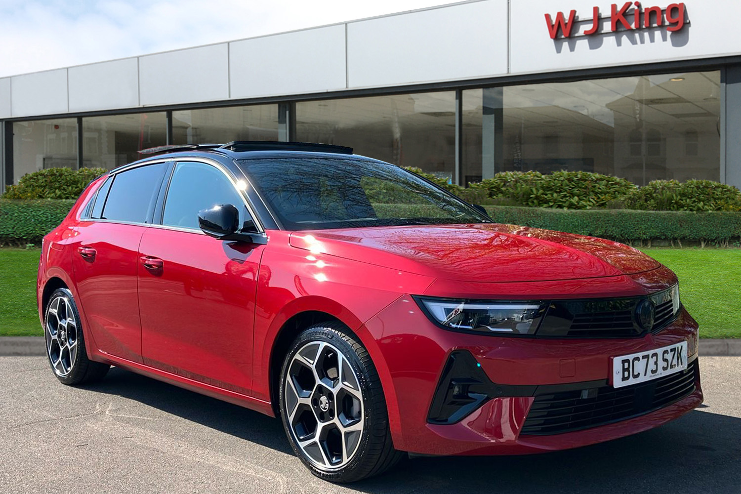 Main listing image - Vauxhall Astra