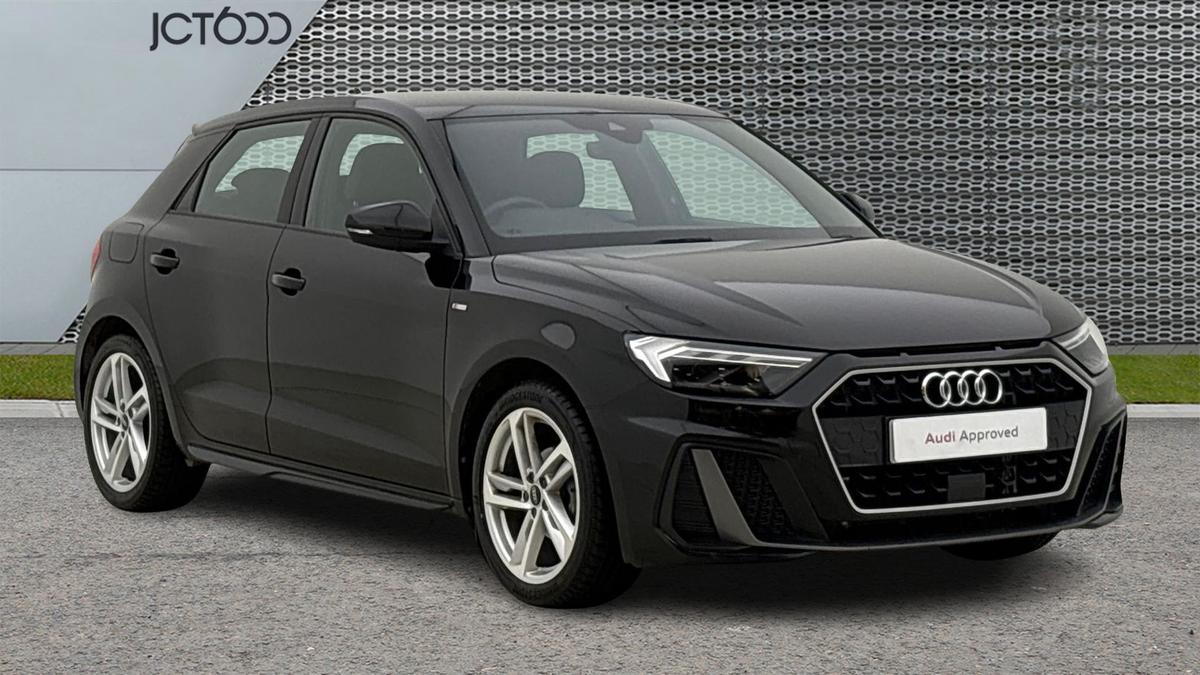 Main listing image - Audi A1