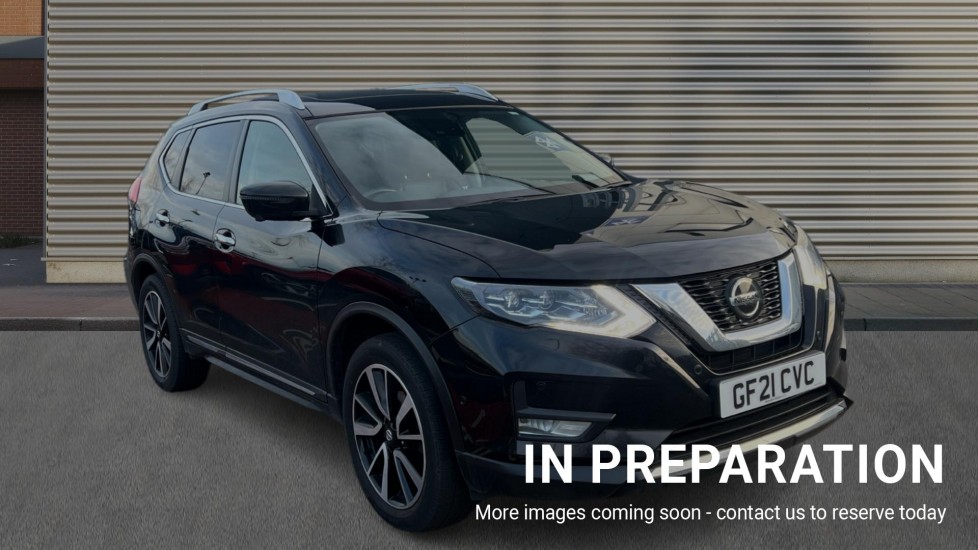 Main listing image - Nissan X-Trail