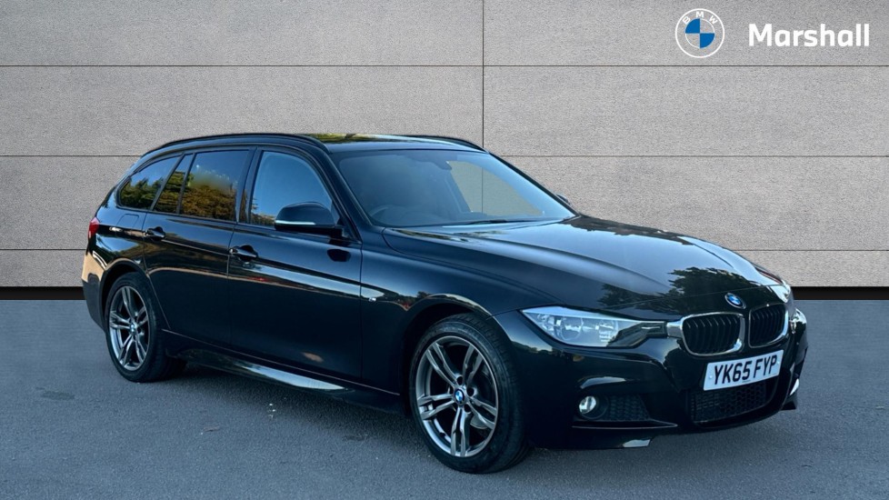 Main listing image - BMW 3 Series Touring