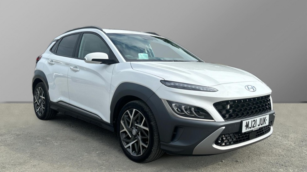 Main listing image - Hyundai Kona