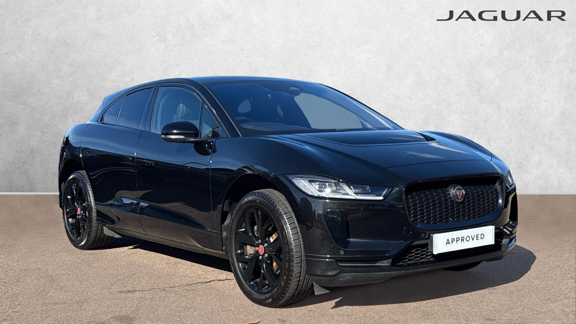 Main listing image - Jaguar I-Pace