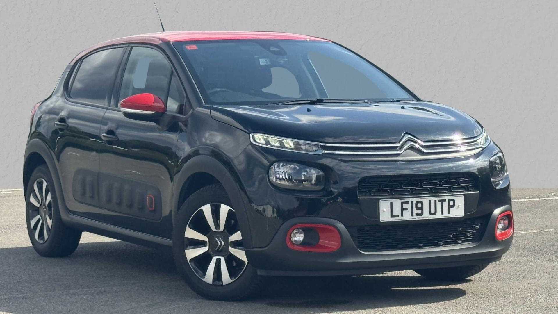 Main listing image - Citroen C3