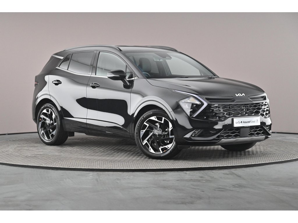 Main listing image - Kia Sportage