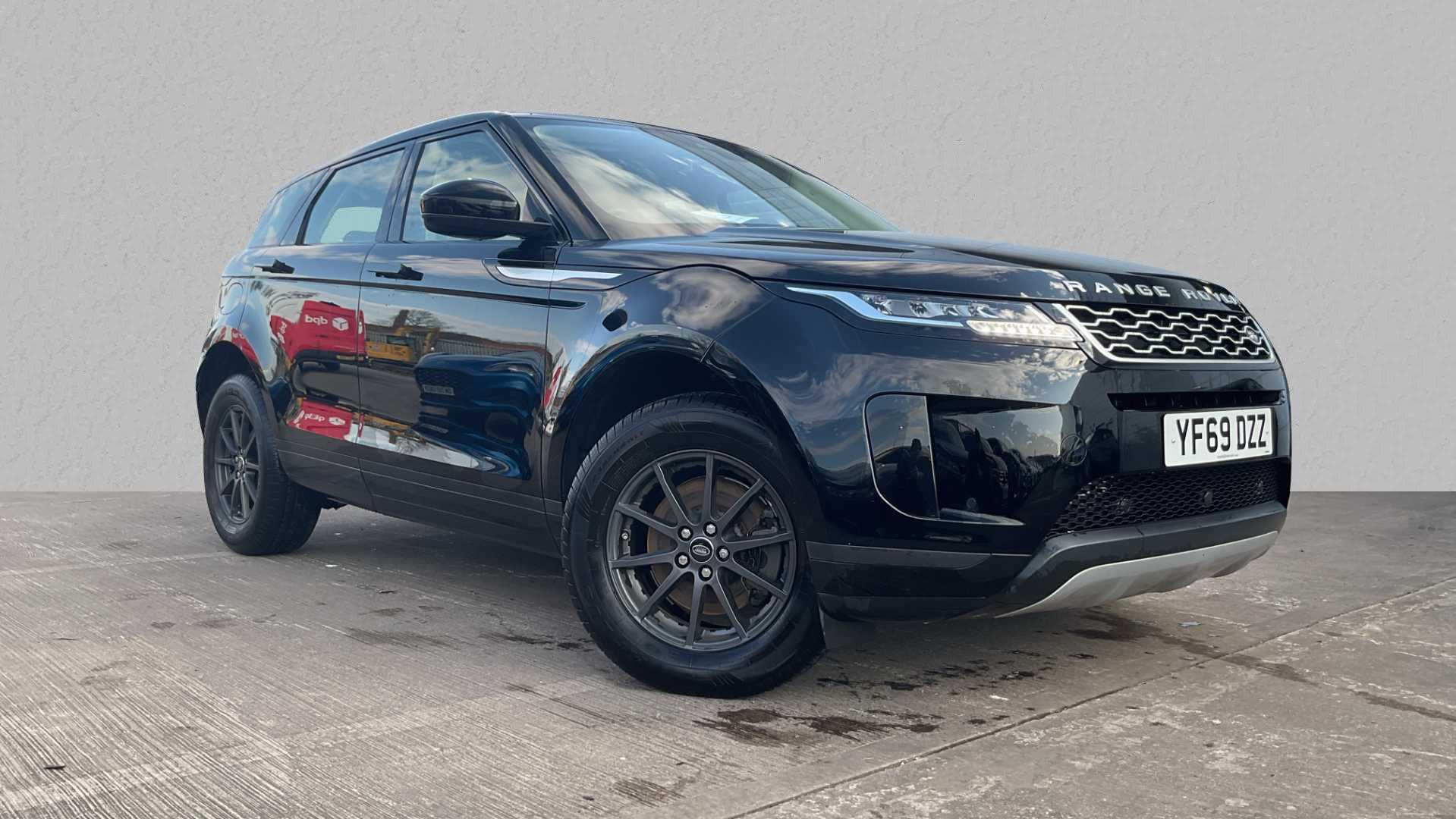 Main listing image - Land Rover Range Rover Evoque