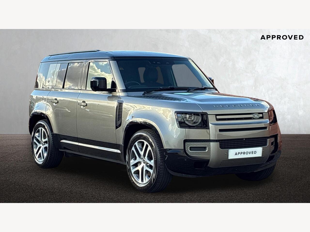 Main listing image - Land Rover Defender