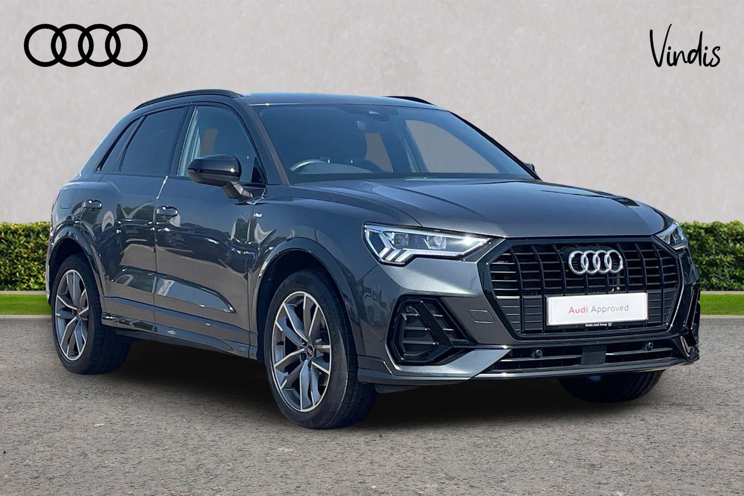 Main listing image - Audi Q3