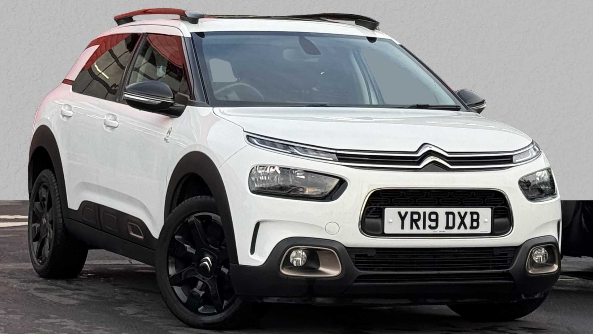 Main listing image - Citroen C4 Cactus