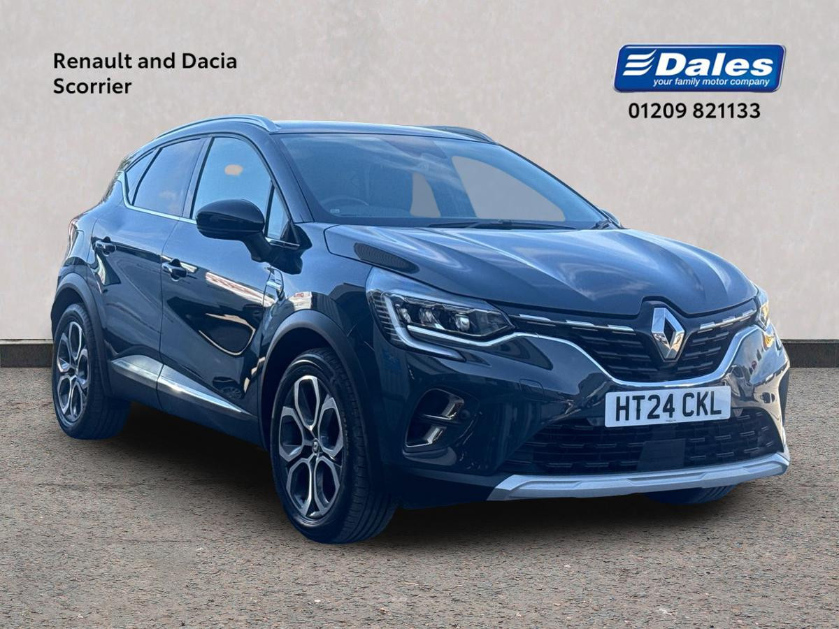 Main listing image - Renault Captur