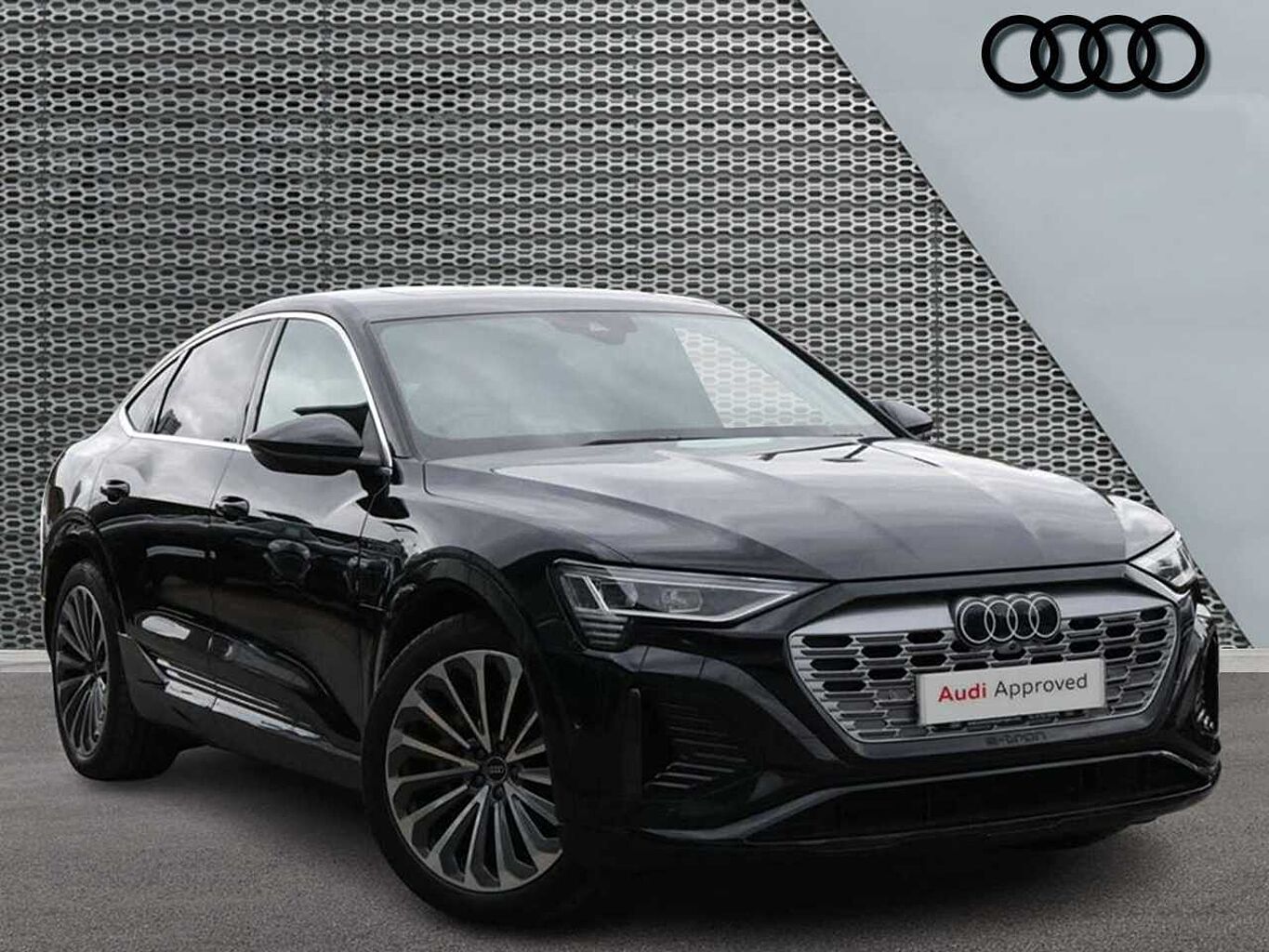 Main listing image - Audi Q8