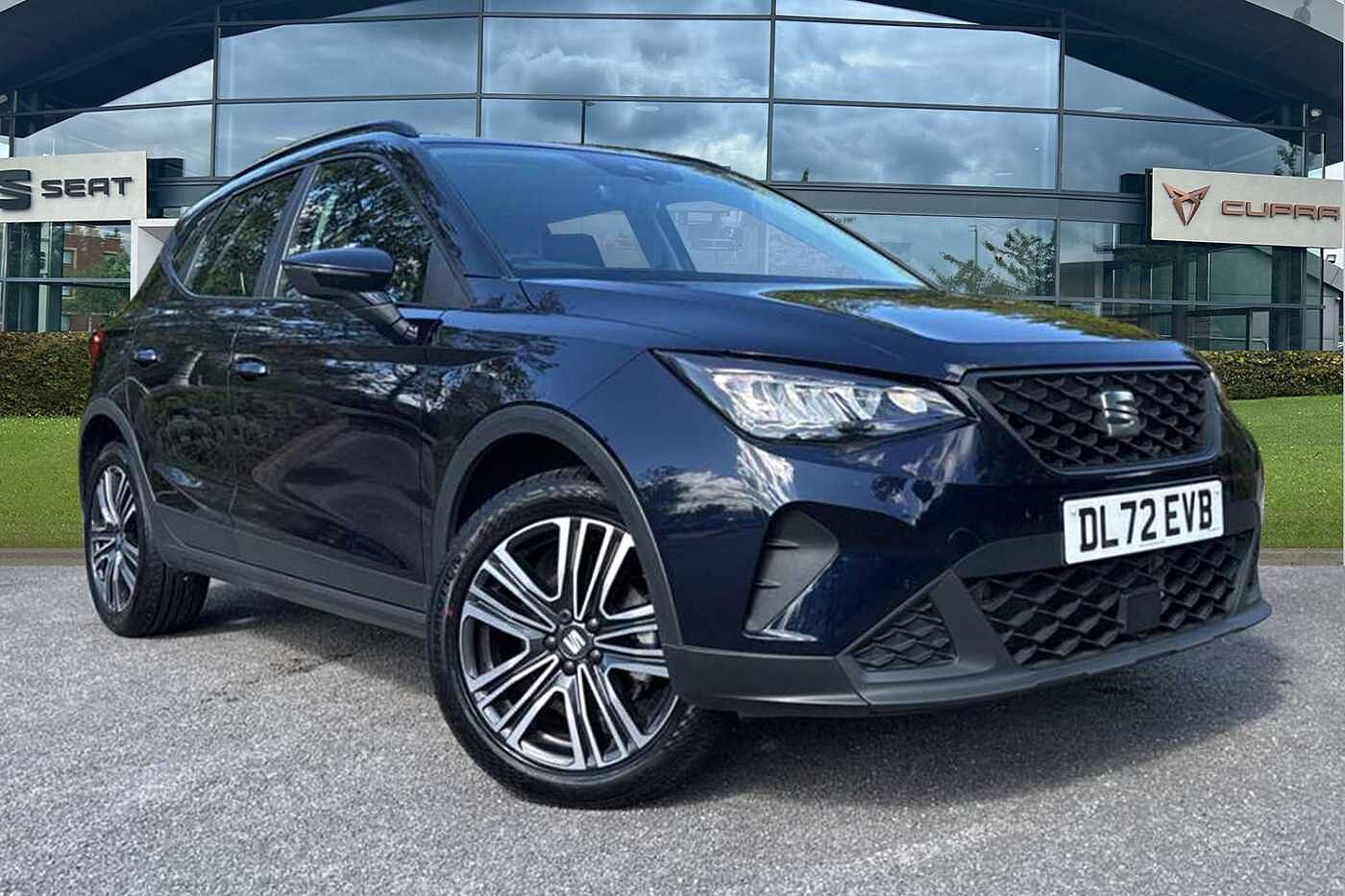 Main listing image - SEAT Arona