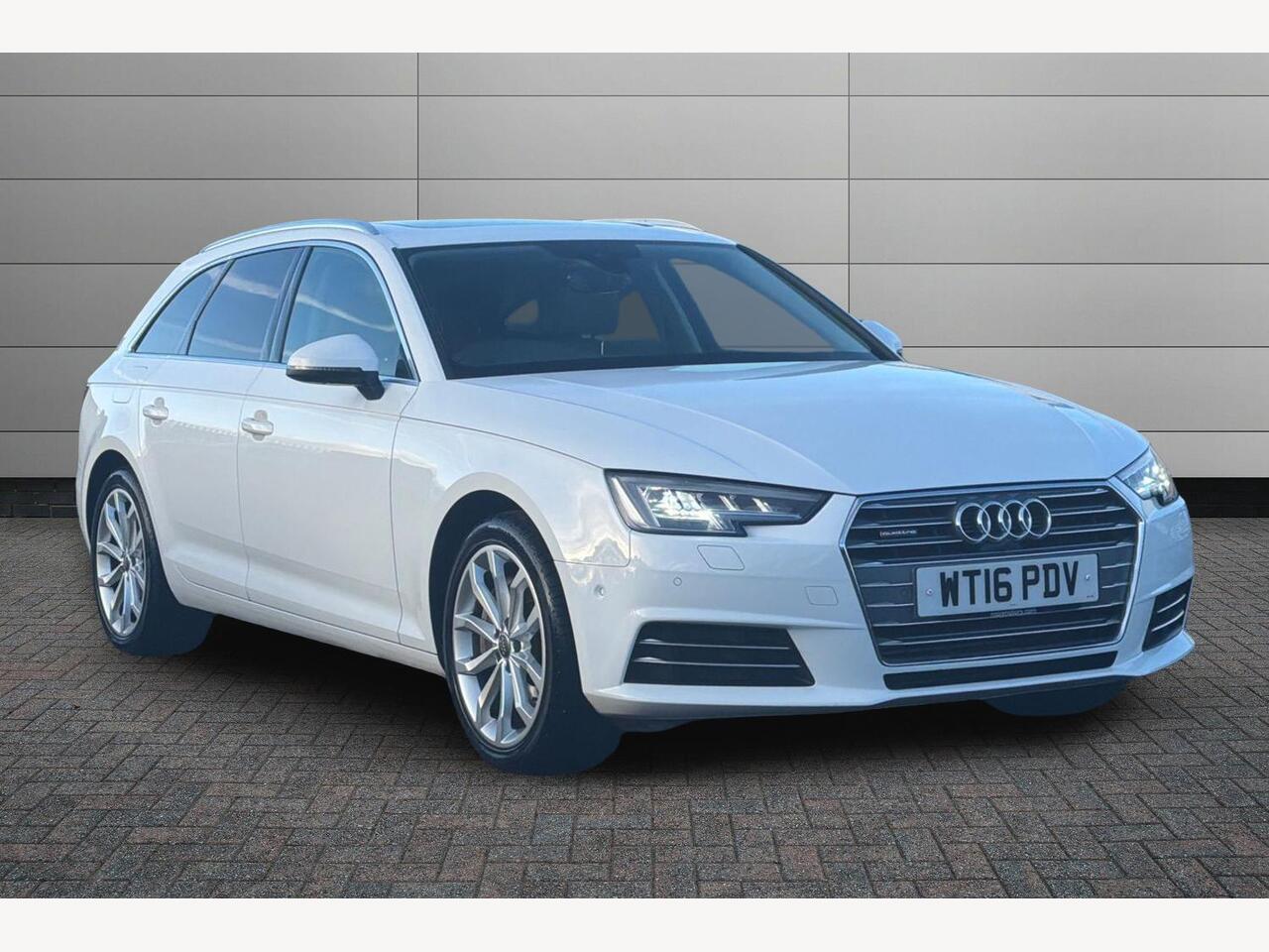 Main listing image - Audi A4 Avant