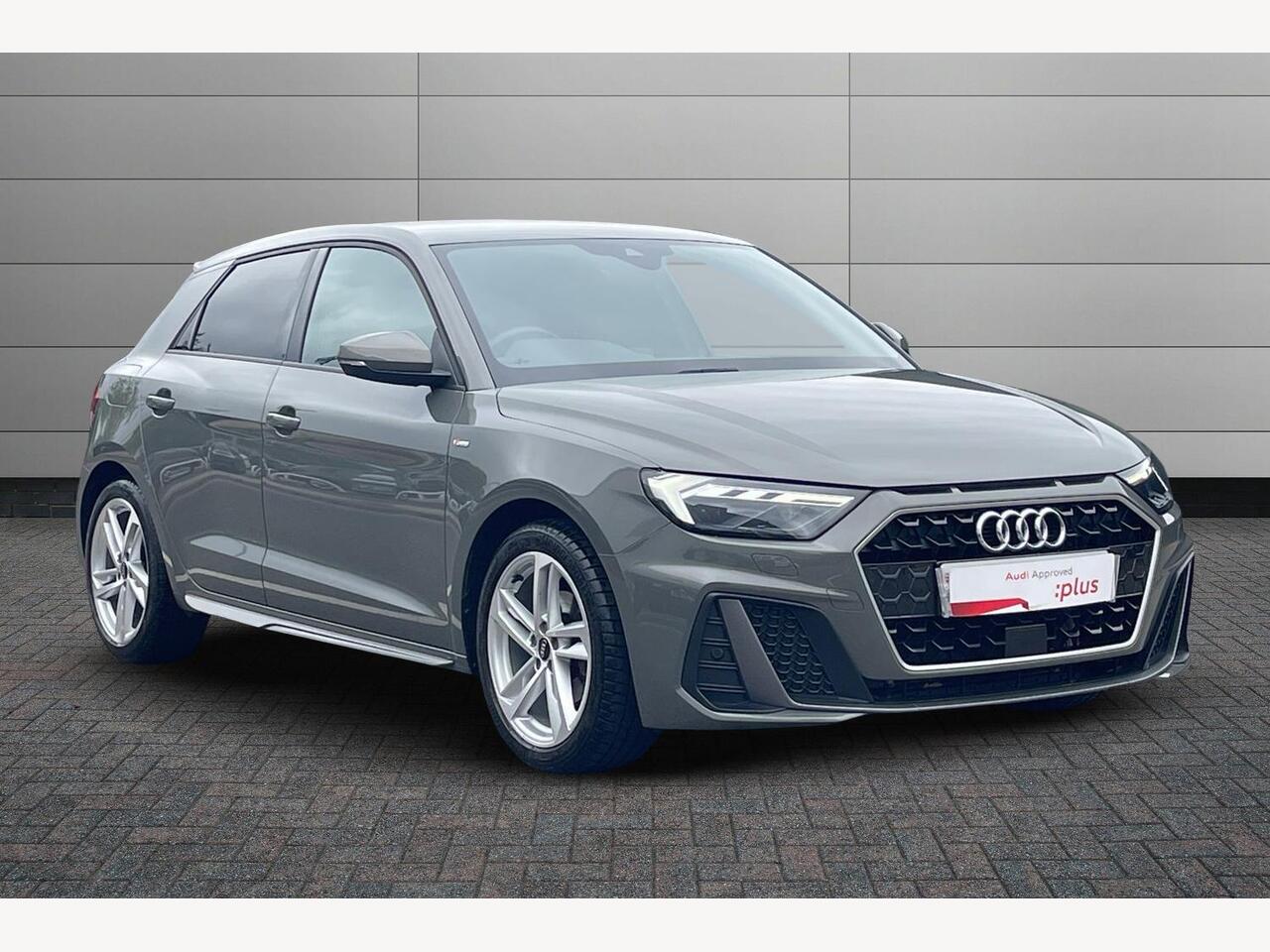Main listing image - Audi A1