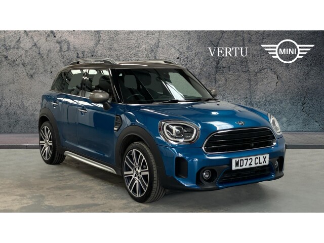 Main listing image - MINI Countryman
