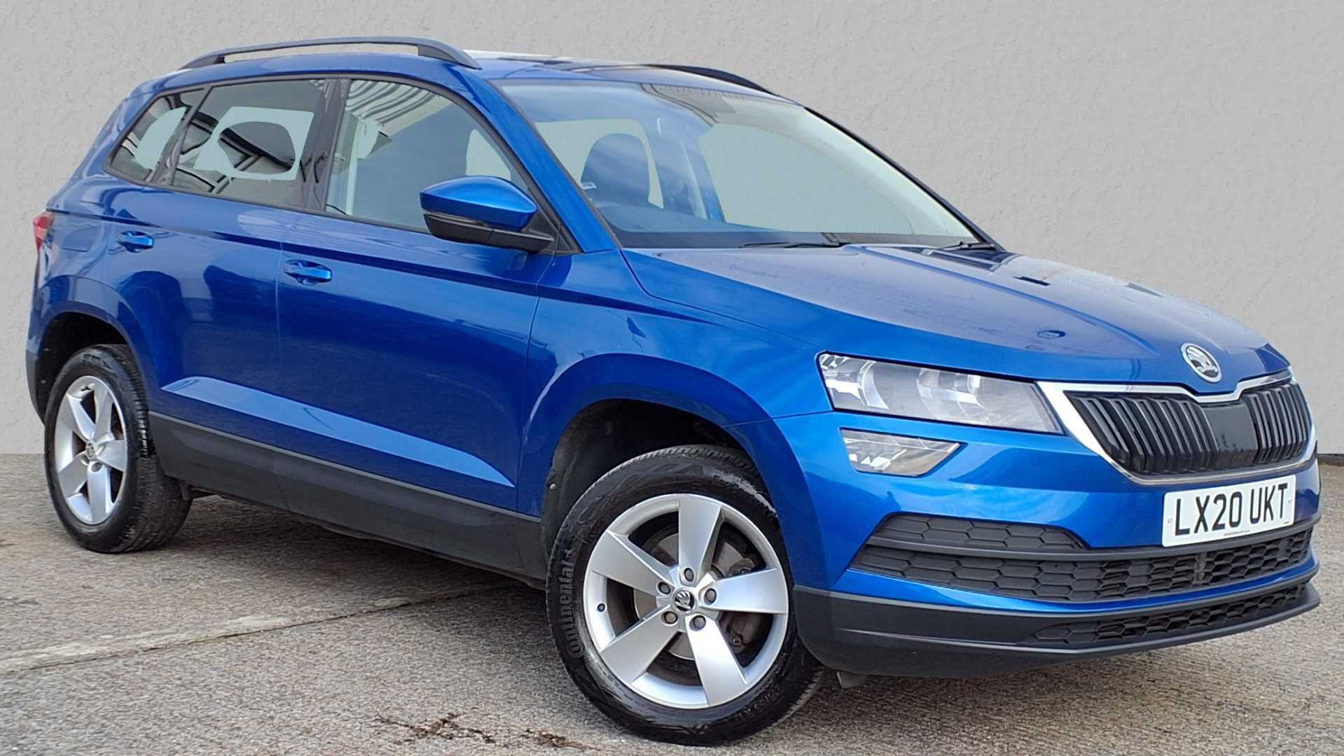 Main listing image - Skoda Karoq