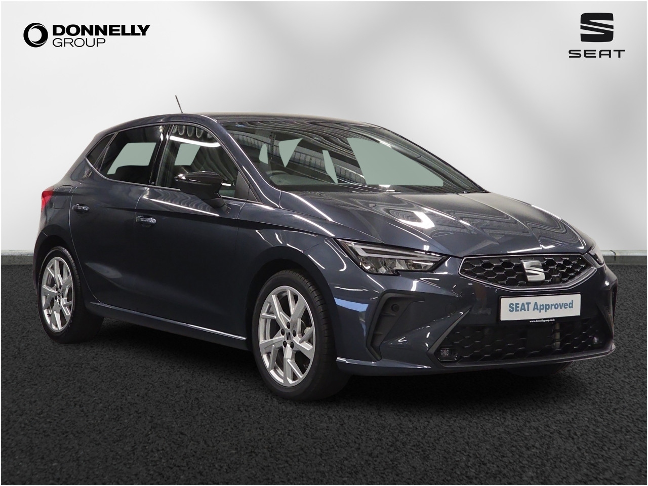 Main listing image - SEAT Ibiza