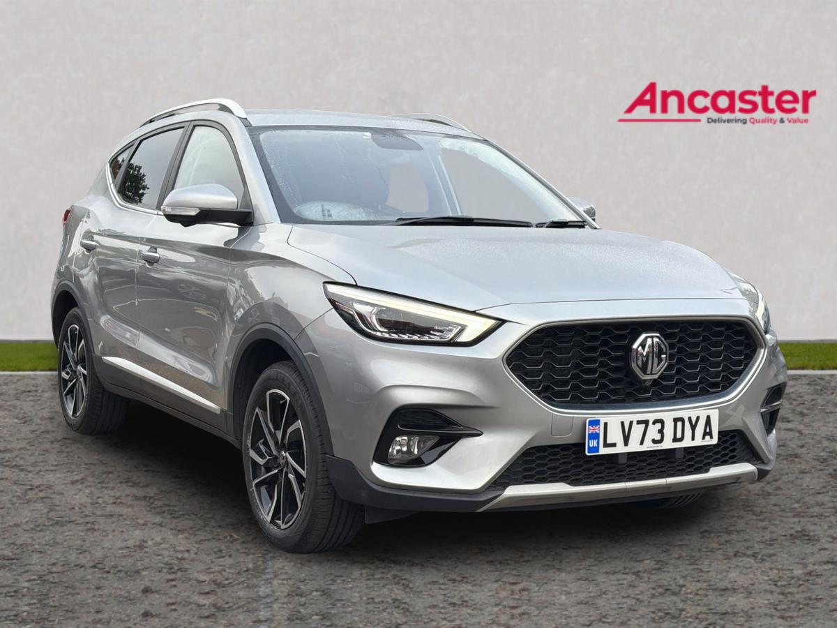 Main listing image - MG ZS