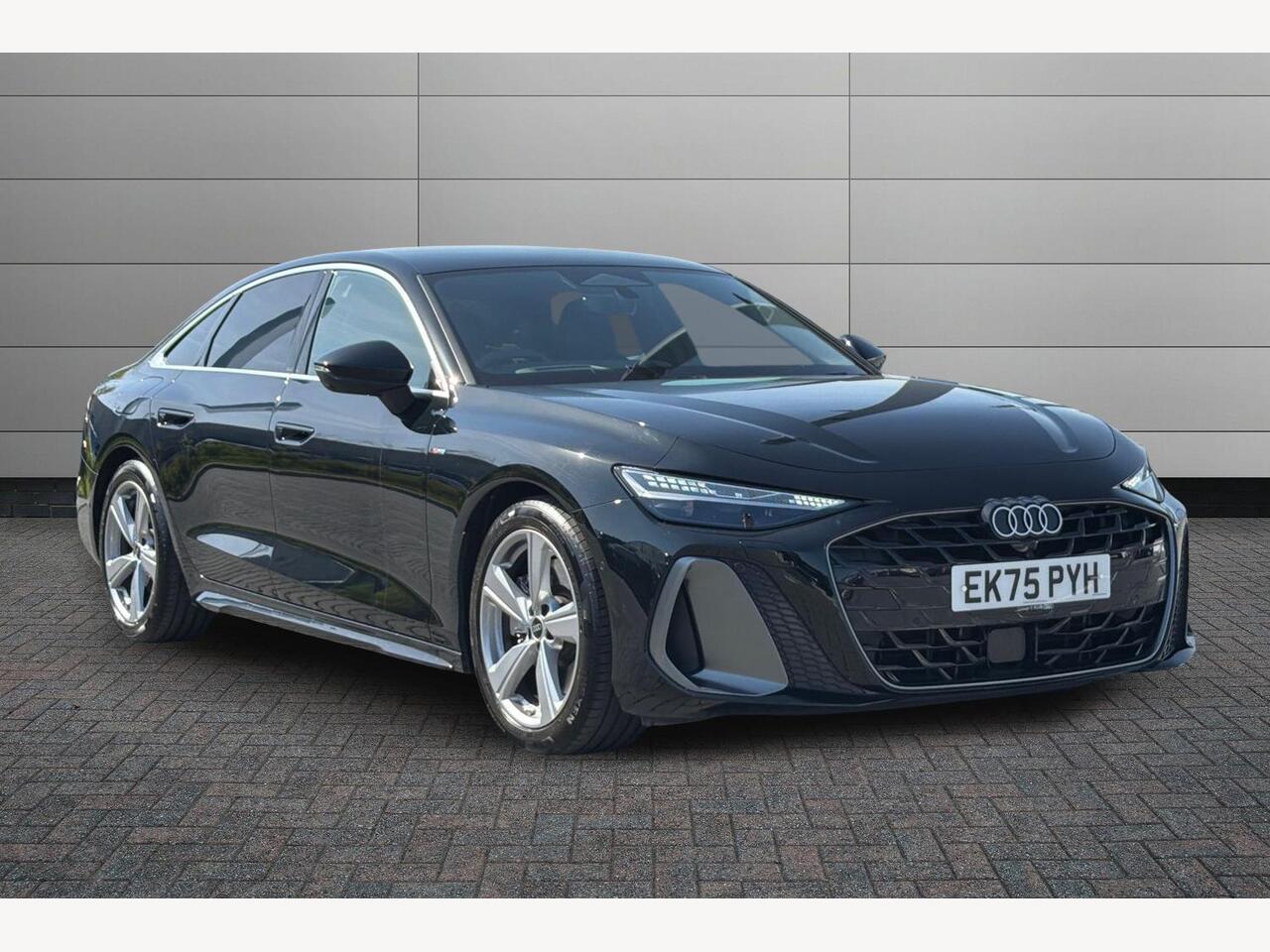 Main listing image - Audi A6