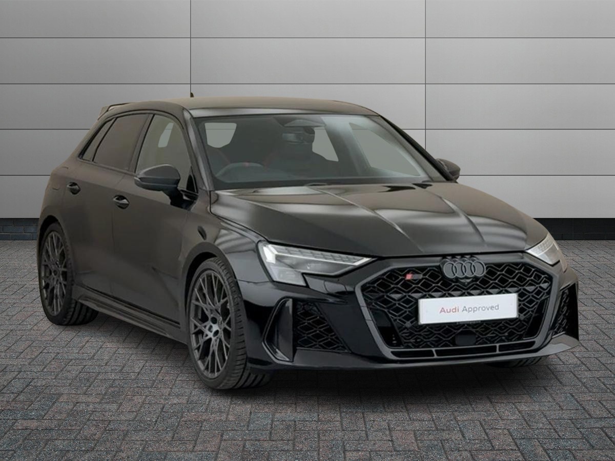 Main listing image - Audi RS3
