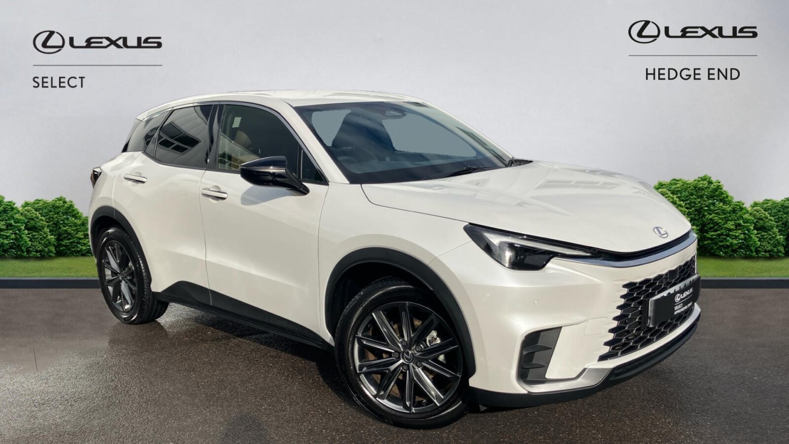 Main listing image - Lexus Lbx