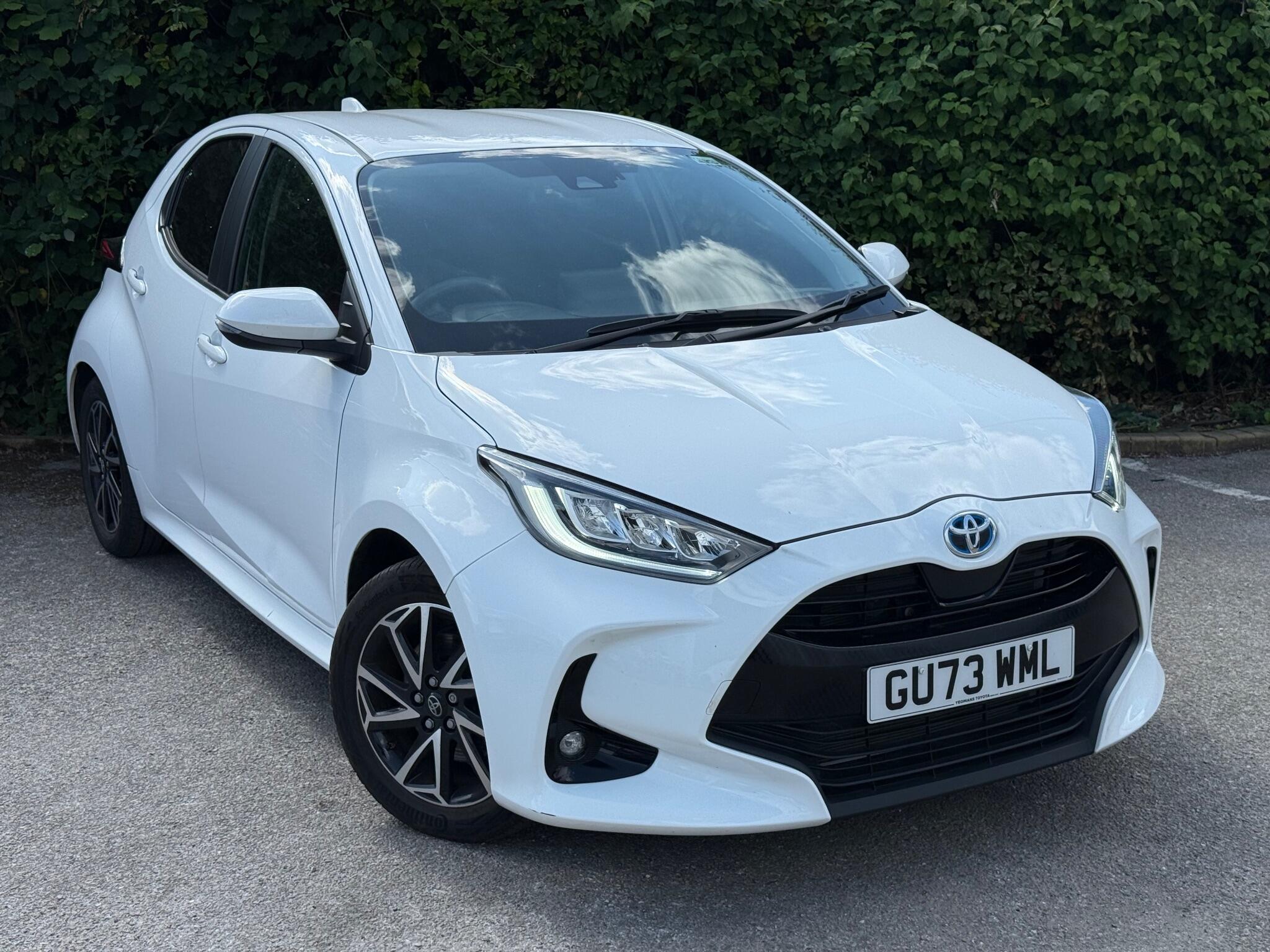 Main listing image - Toyota Yaris
