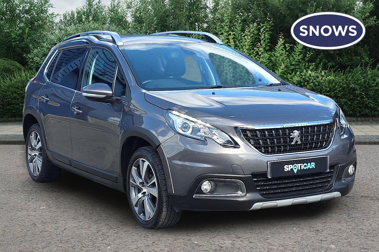 Main listing image - Peugeot 2008