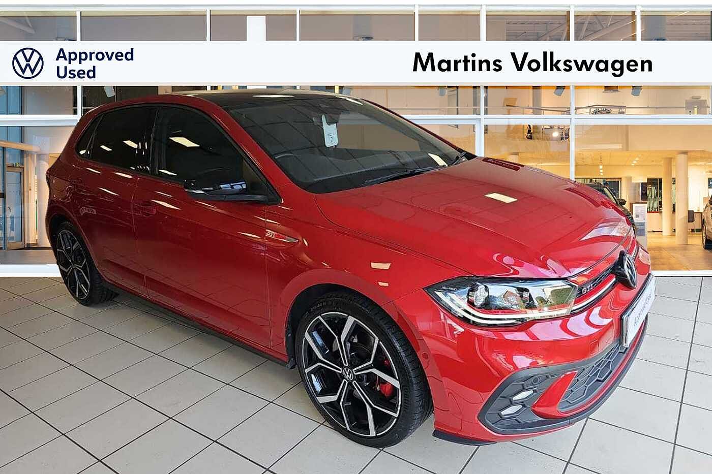 Main listing image - Volkswagen Polo GTI