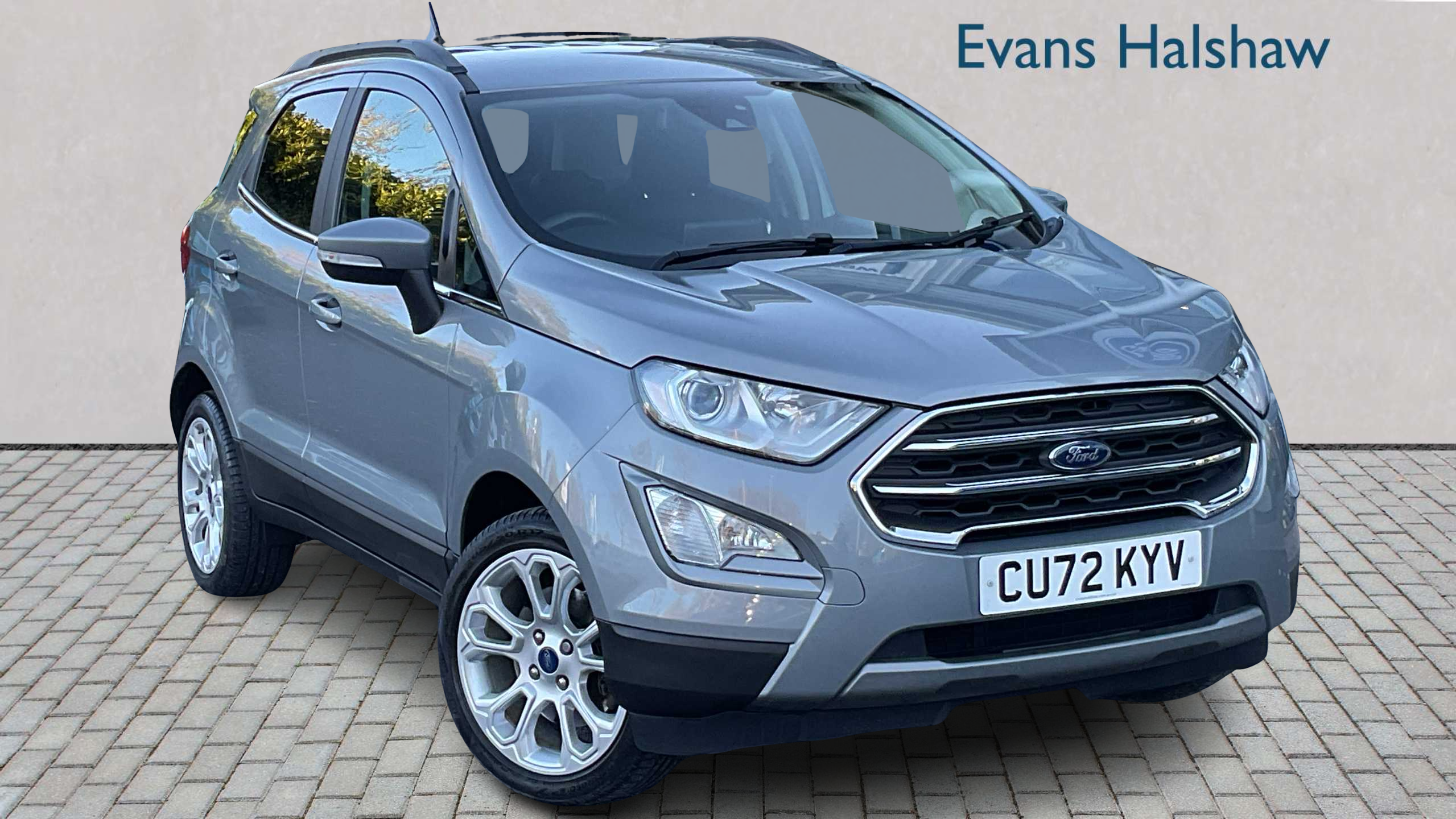 Main listing image - Ford EcoSport