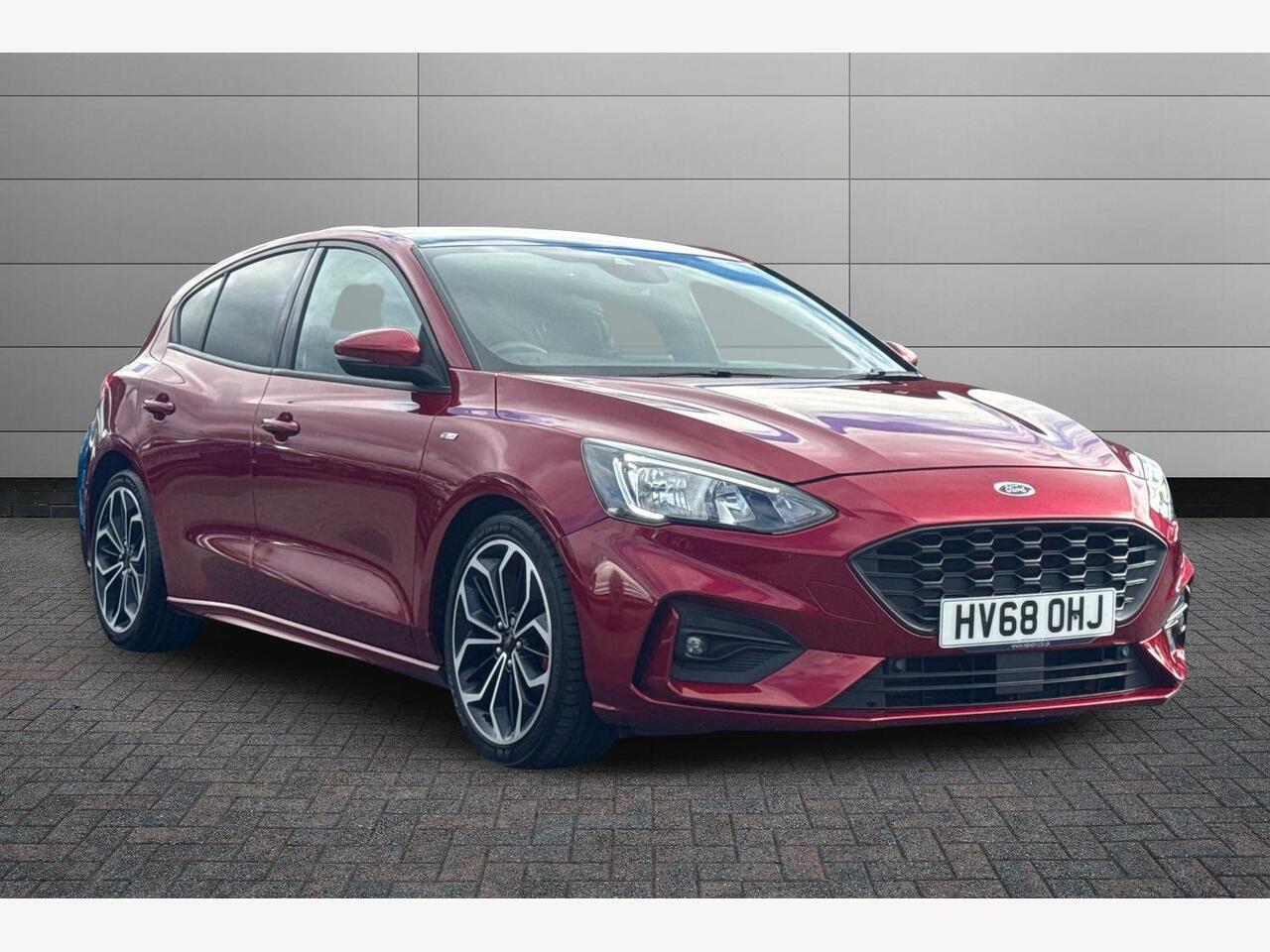 Main listing image - Ford Focus