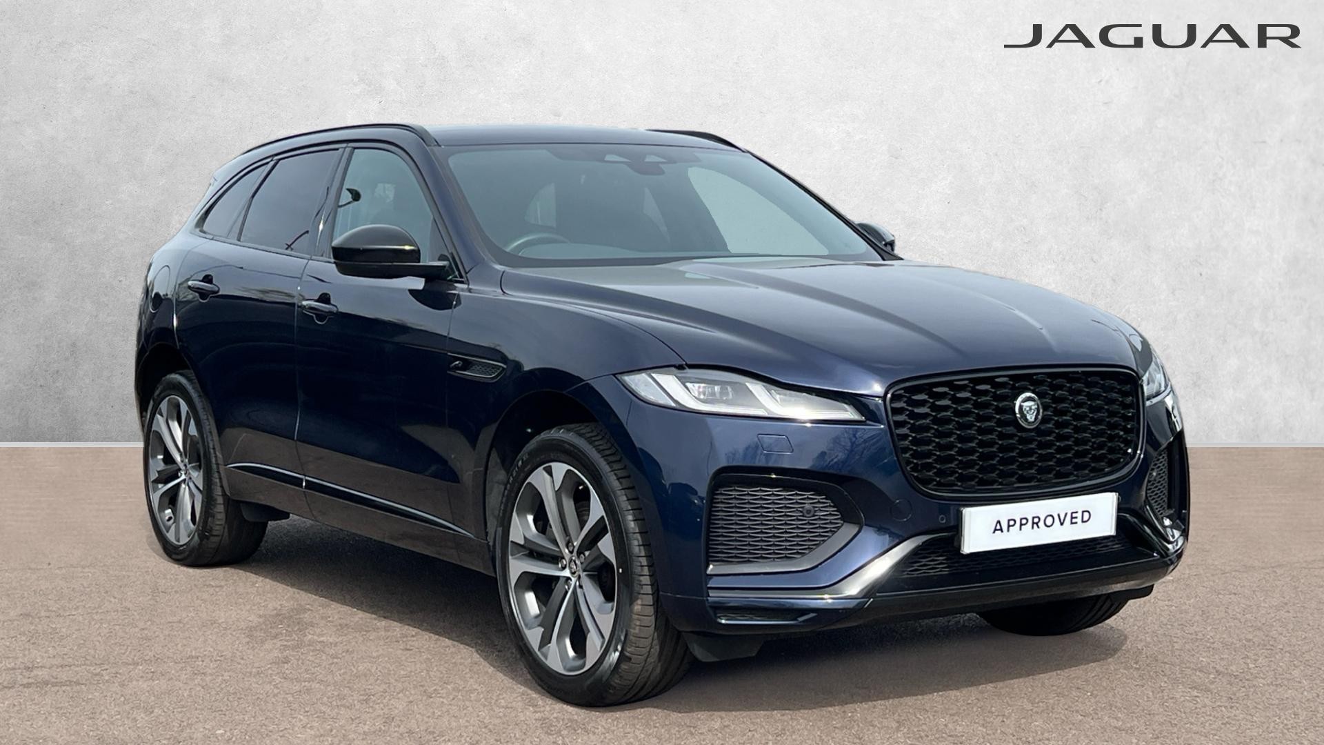 Main listing image - Jaguar F-Pace