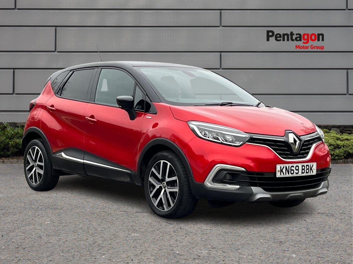 Main listing image - Renault Captur