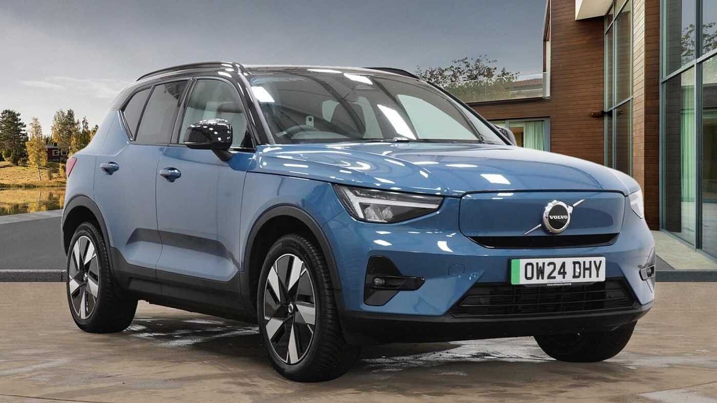 Main listing image - Volvo XC40 Recharge