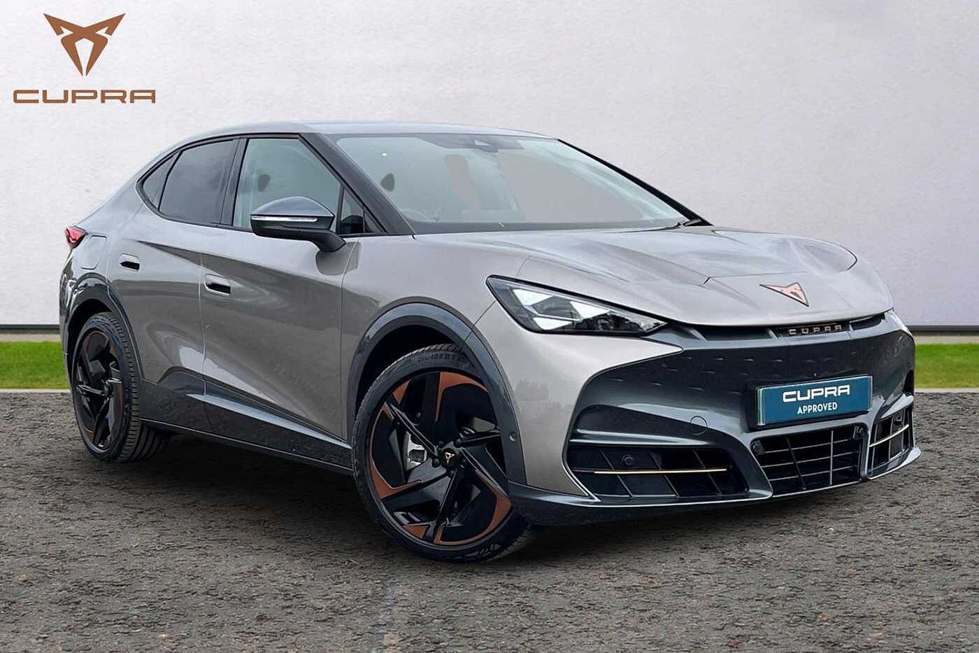 Main listing image - Cupra Tavascan