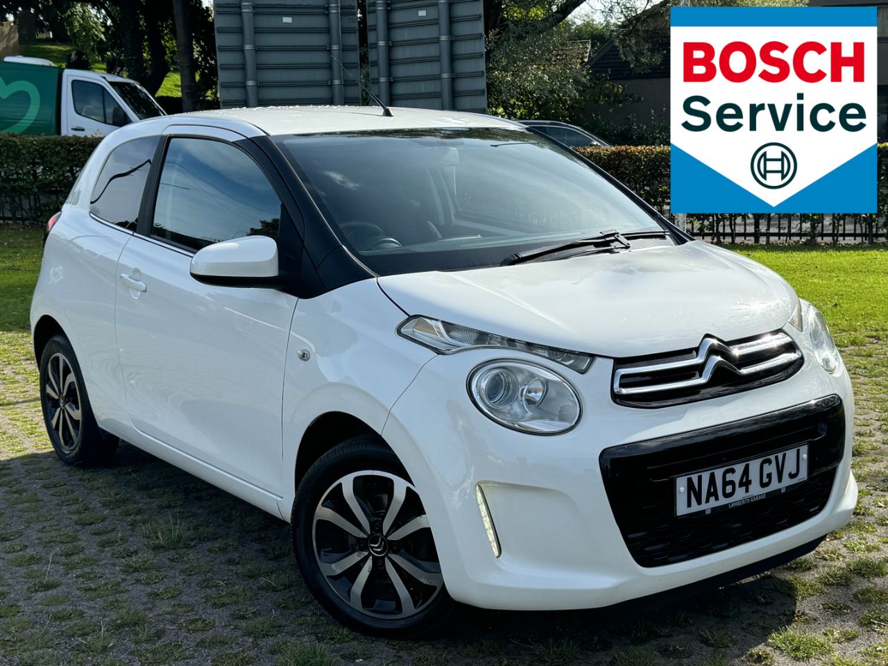 Main listing image - Citroen C1