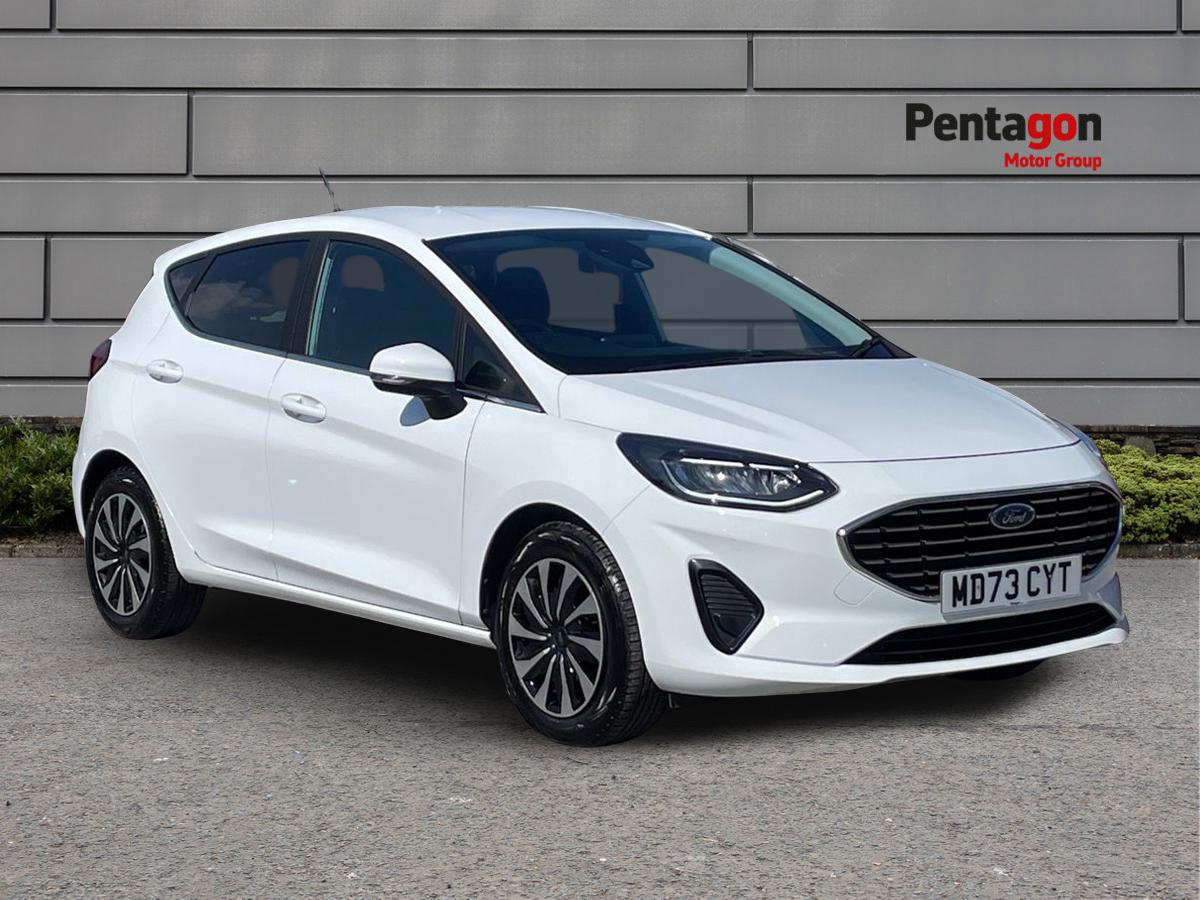 Main listing image - Ford Fiesta