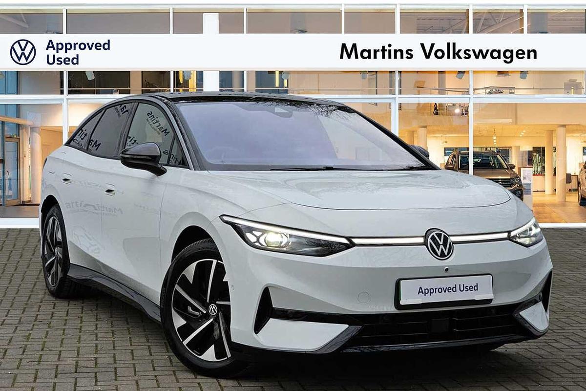 Main listing image - Volkswagen ID.7