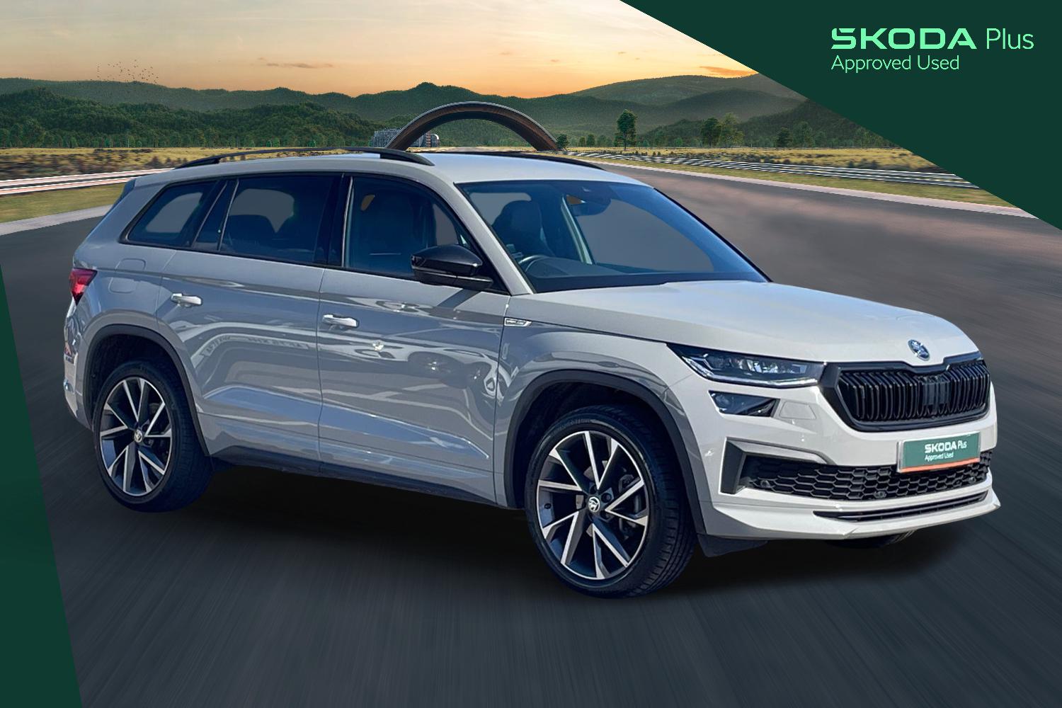 Main listing image - Skoda Kodiaq