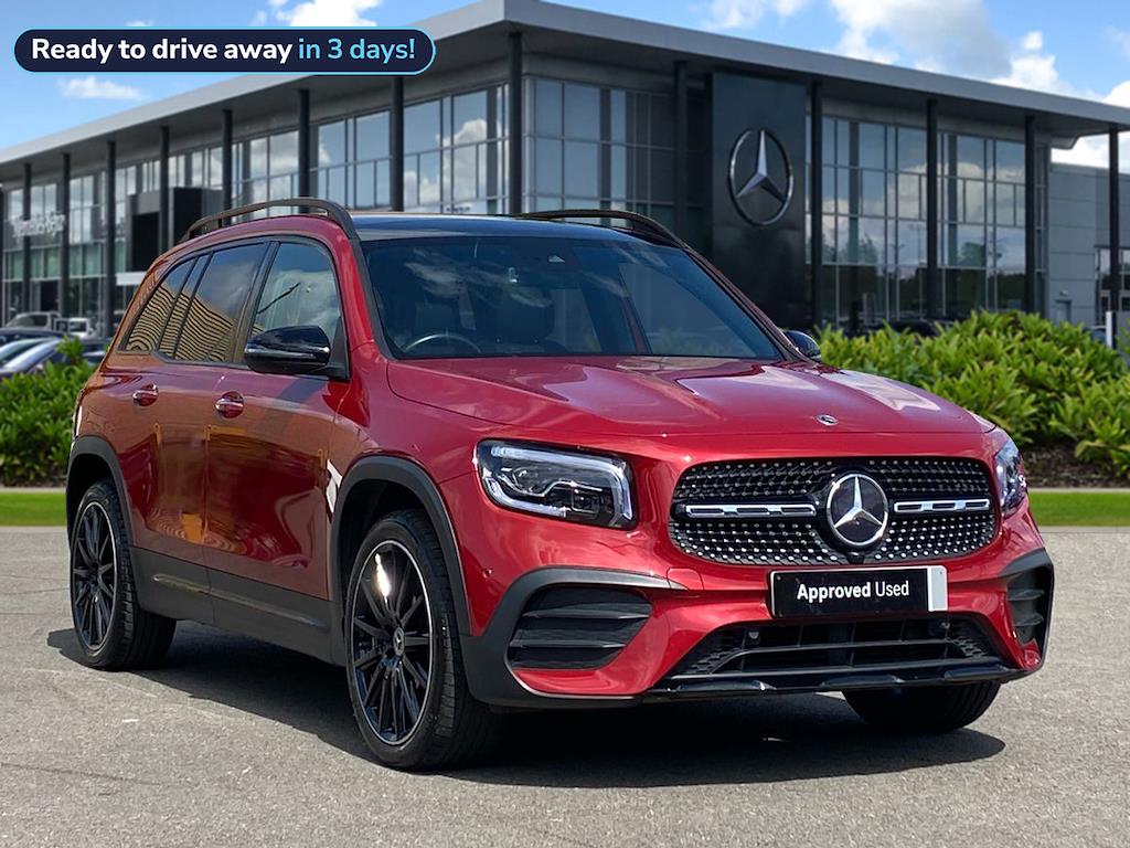 Main listing image - Mercedes-Benz GLB