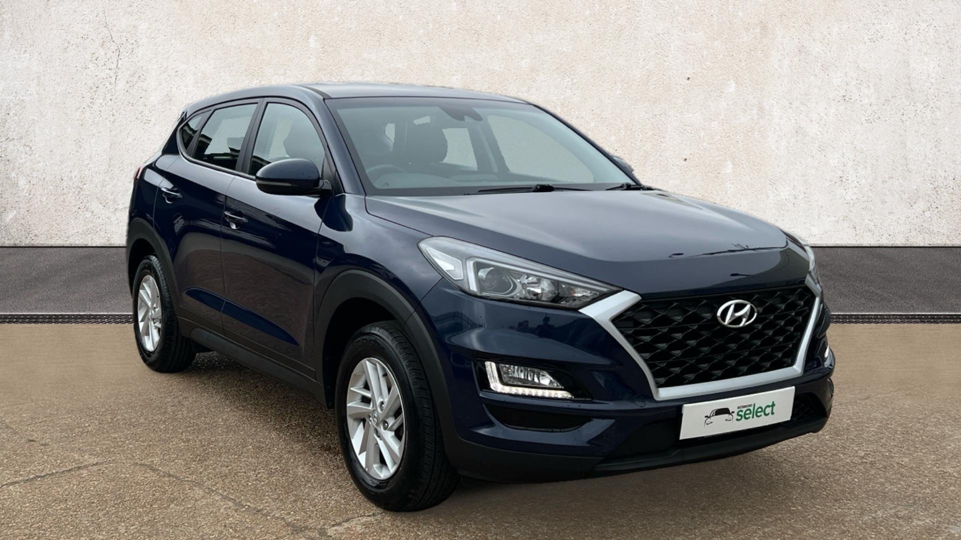 Main listing image - Hyundai Tucson