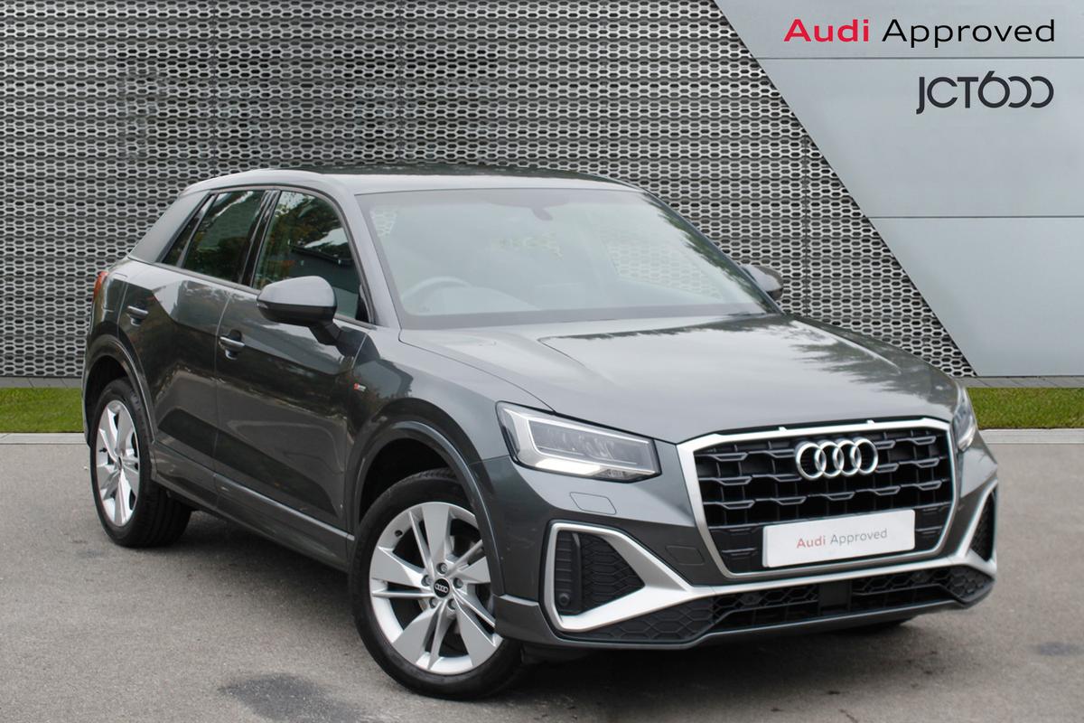 Main listing image - Audi Q2